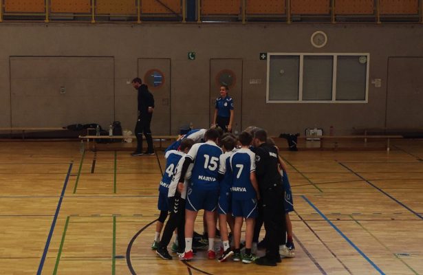 Start in die Rückrunde und Abschluss des Jahres