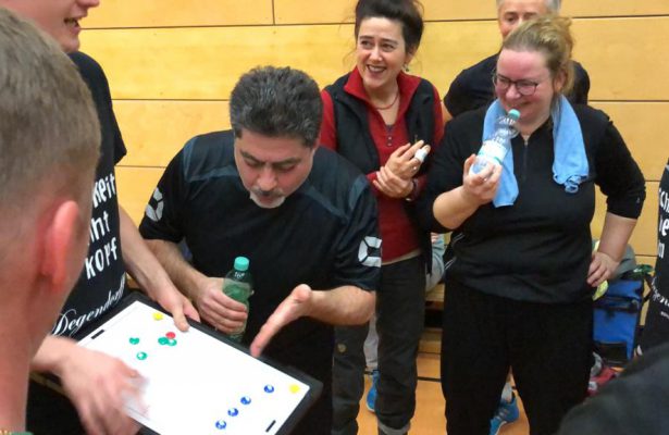 Höhepunkt und Abschluss der Hinrunde