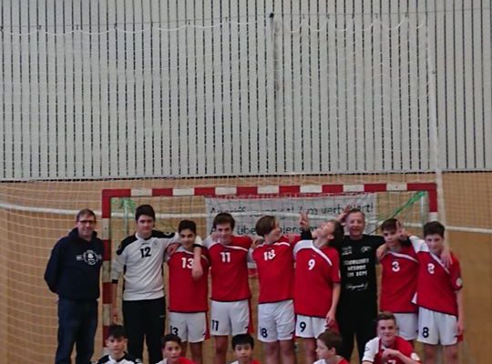 mC III meistert die Hinrunde ungeschlagen