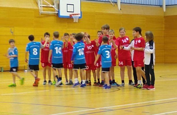 mD2 startet mit drei Siegen in die Landesliga-Rückrunde