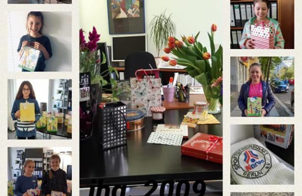 Unsere wE-Jugend wird einen Schritt erwachsener