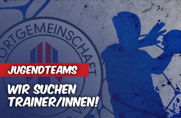 Trainer/innen gesucht!