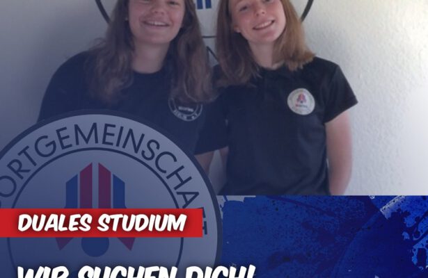 Duale/r Student\in gesucht