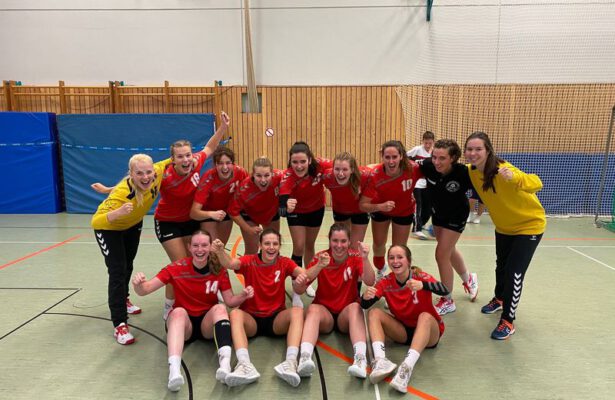 2. Frauen siegten auch im zweiten Spiel