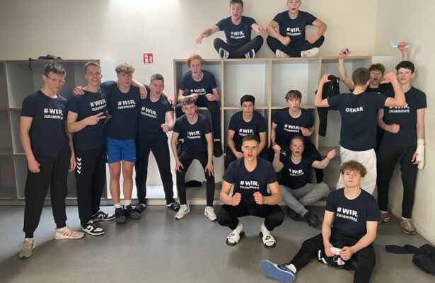 mB-Jugend für die Regionalliga Nordost qualifiziert