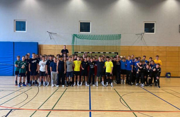 Zusammenfassung 8. Joachim-Wagner-Jugendturnier