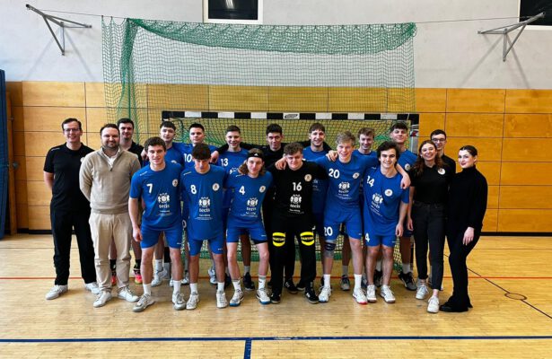 mA-Jugend dankt Unterstützern skill-fisher und tecis (Tom Wittig)