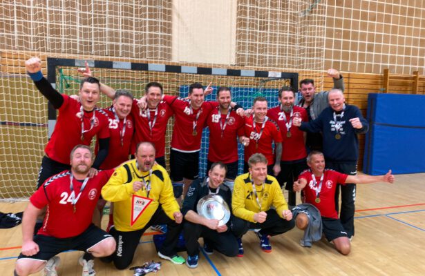 ü40 verteidigt Meistertitel