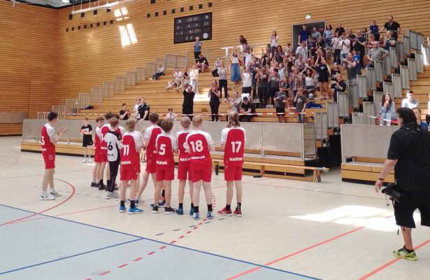 Gegen THW Kiel gewonnen und viel mehr