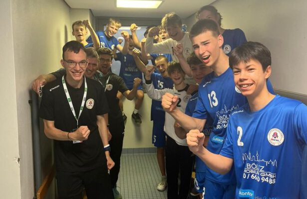 mB2 erstmals in der Oberliga Ostsee-Spree