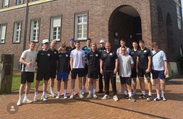 1. Männer vor Saisonstart