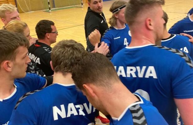 Erster Dämpfer für die 1. Männer