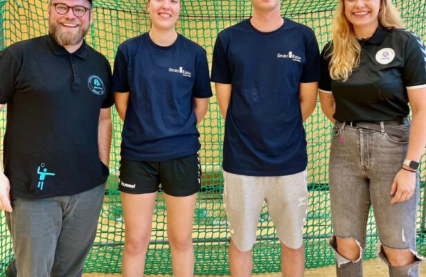 Kooperation mit Sport Reha Berlin GmbH