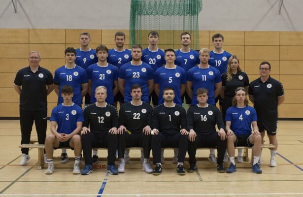 Start-Ziel-Sieg in Tegel